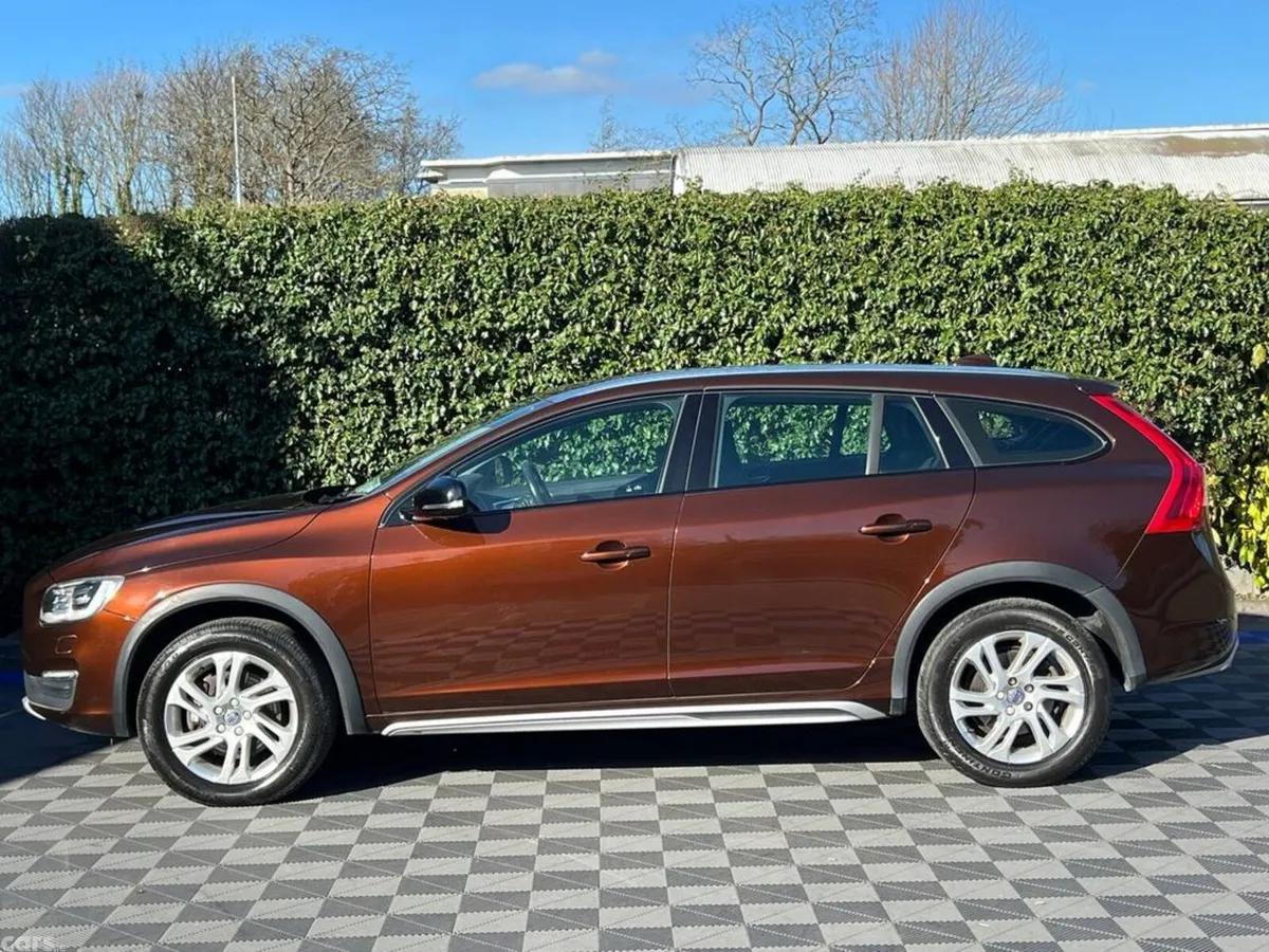 Volvo V60 Estate, Diesel, 2016, Brown