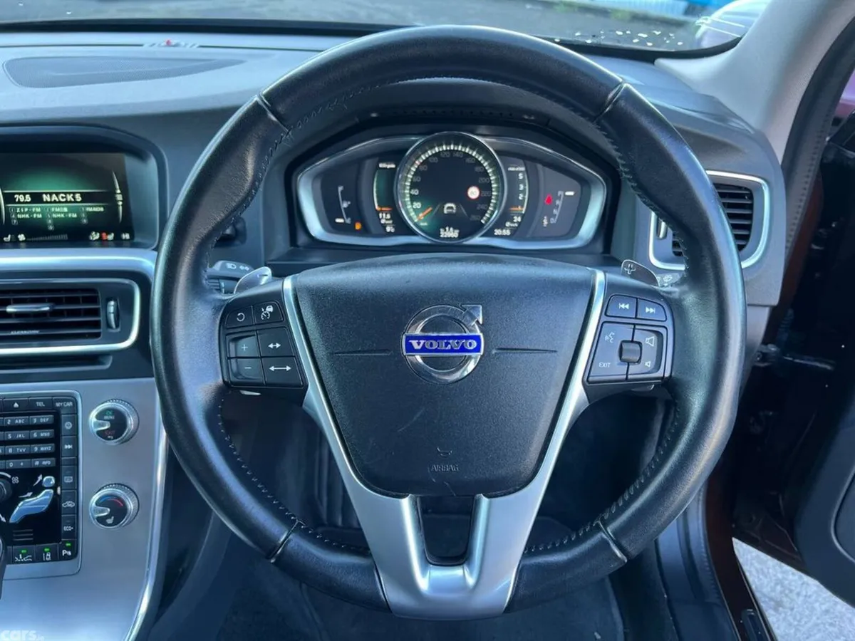 Volvo V60 Estate, Diesel, 2016, Brown