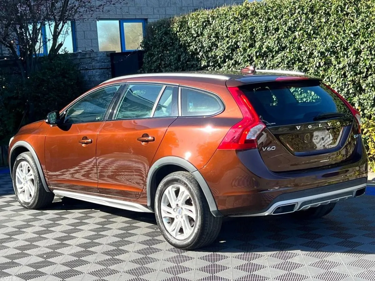 Volvo V60 Estate, Diesel, 2016, Brown
