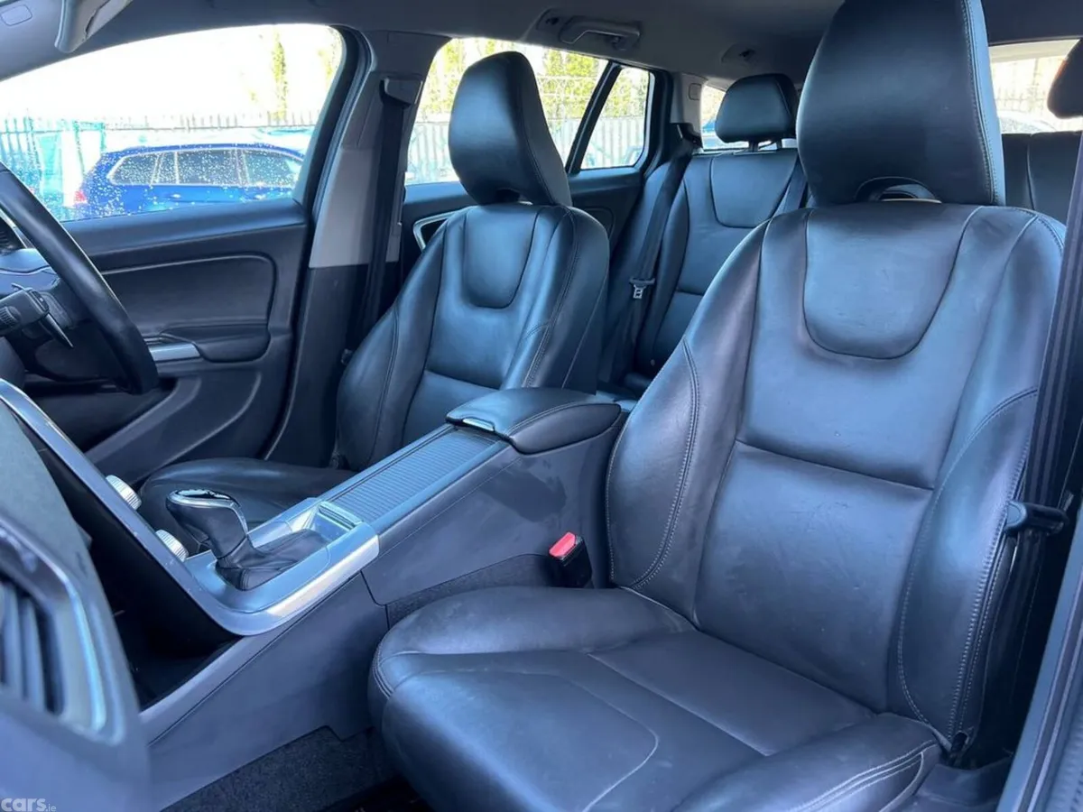 Volvo V60 Estate, Diesel, 2016, Brown