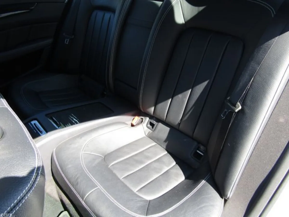 Mercedes-Benz CLS Coupe, Diesel, 2018, Silver