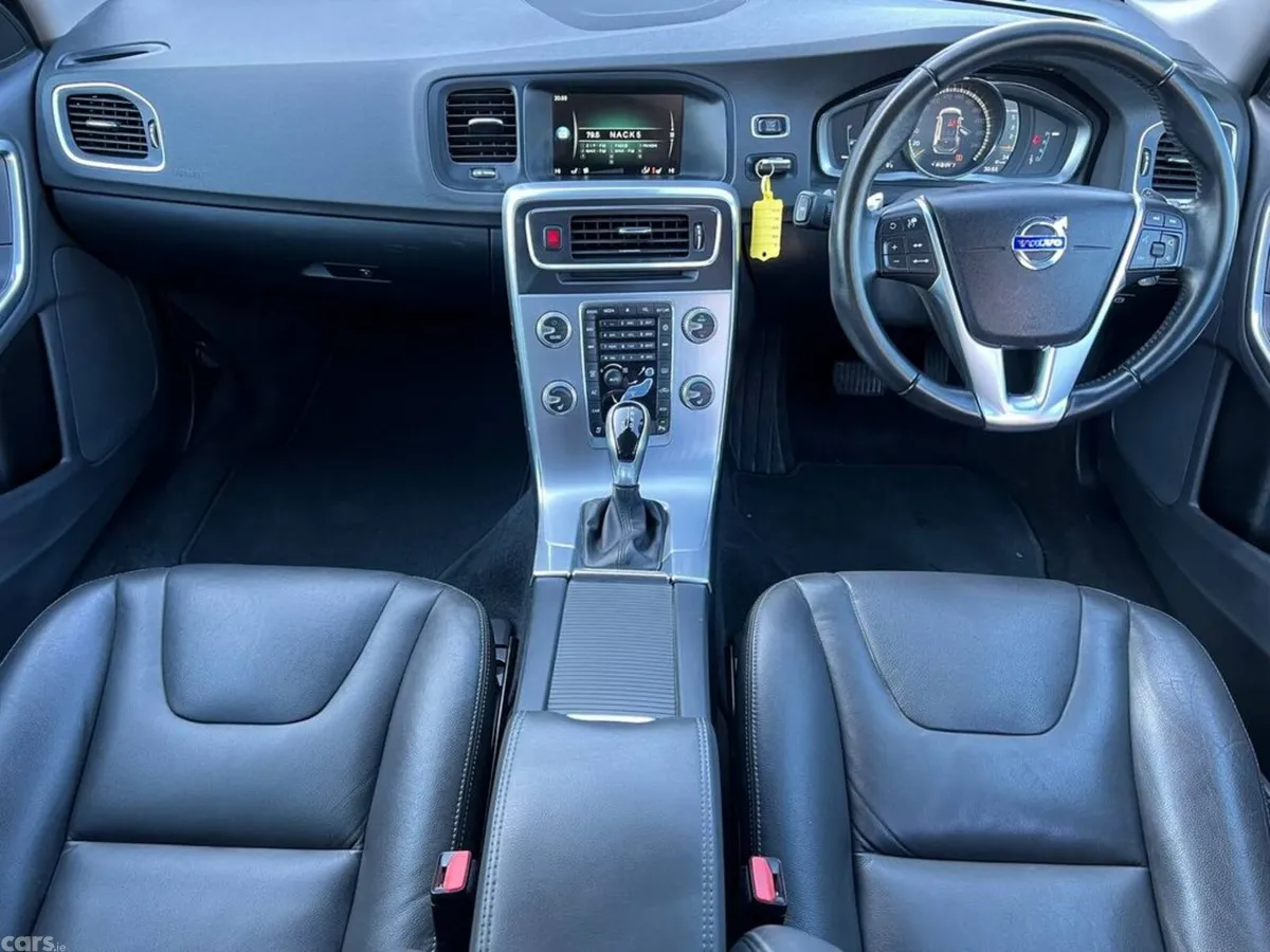 Volvo V60 Estate, Diesel, 2016, Brown