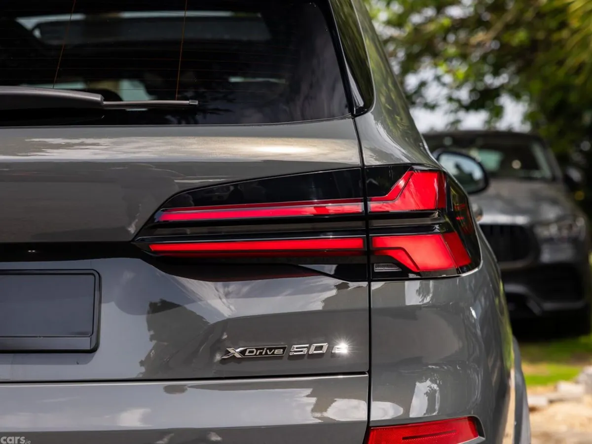 BMW X5 SUV, Petrol Plug-in Hybrid, 2026, Grey