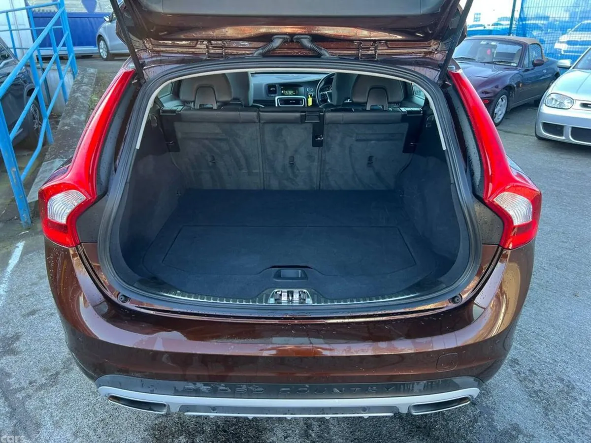 Volvo V60 Estate, Diesel, 2016, Brown