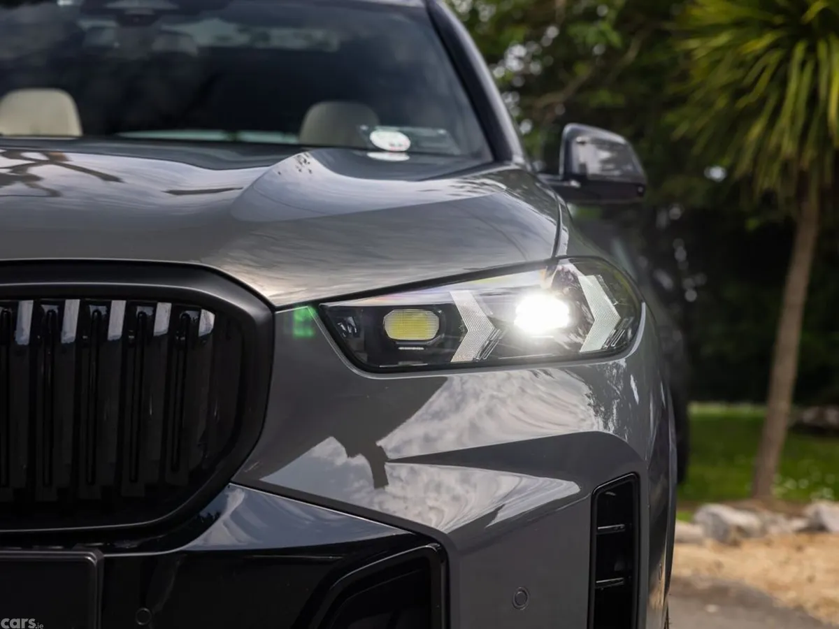 BMW X5 SUV, Petrol Plug-in Hybrid, 2026, Grey