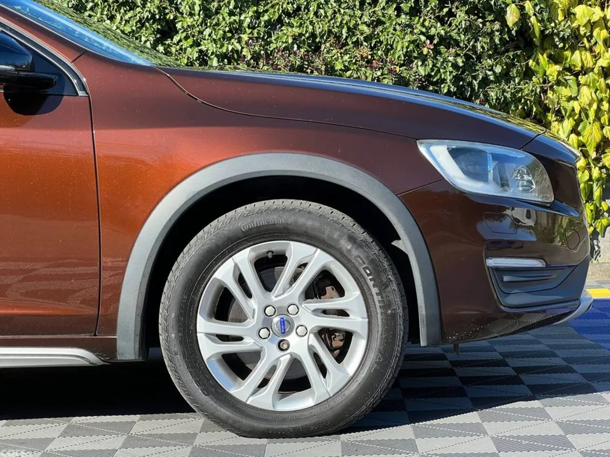 Volvo V60 Estate, Diesel, 2016, Brown