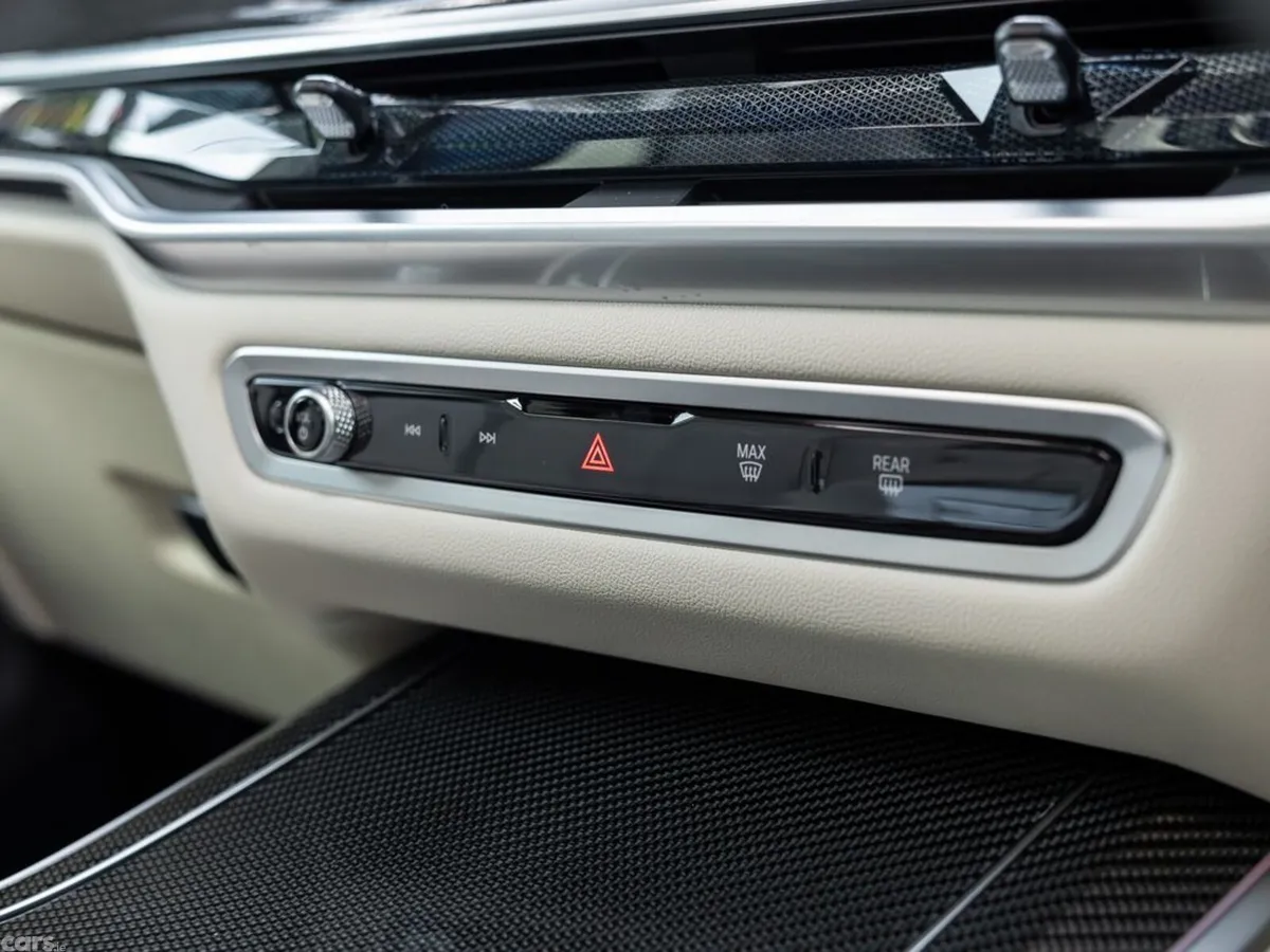 BMW X5 SUV, Petrol Plug-in Hybrid, 2026, Grey
