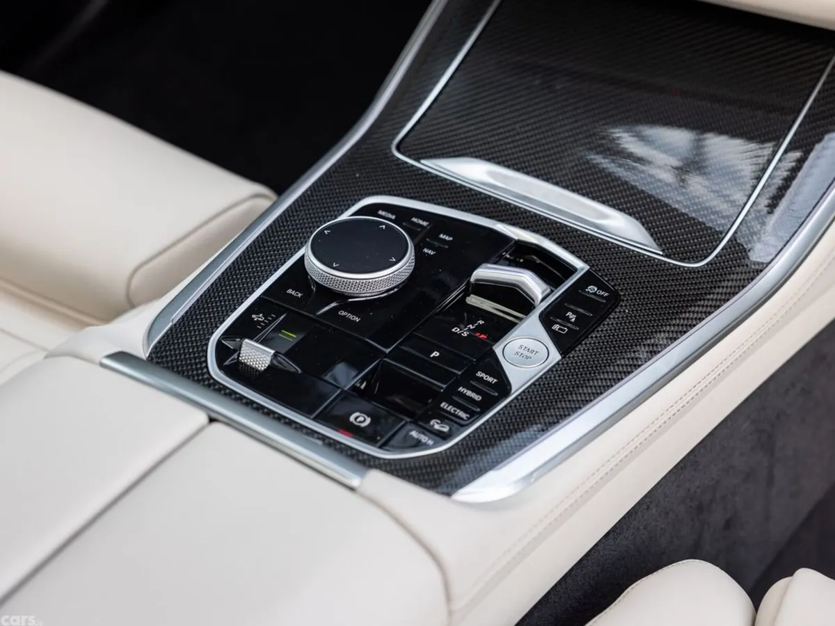 BMW X5 SUV, Petrol Plug-in Hybrid, 2026, Grey