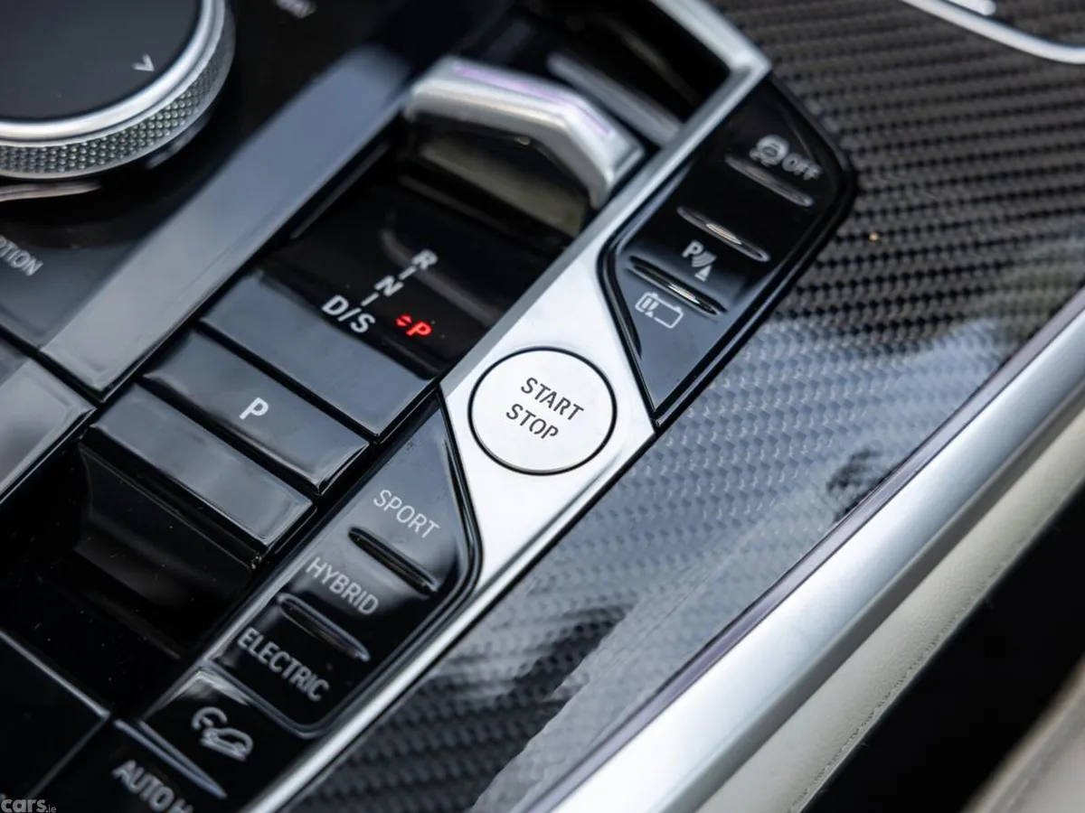 BMW X5 SUV, Petrol Plug-in Hybrid, 2026, Grey