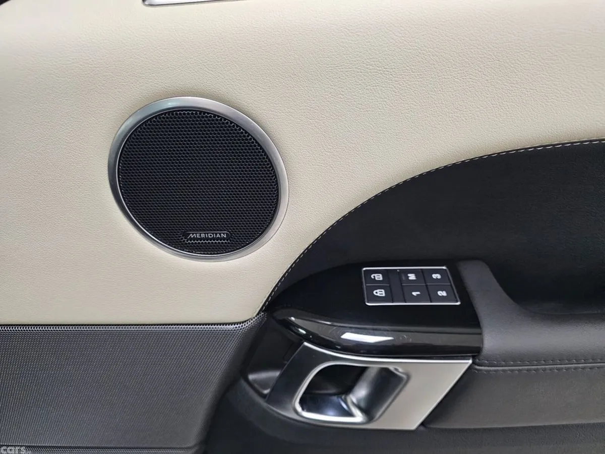 Land Rover Range Rover Sport SUV, Petrol Plug-in Hybrid, 2022, Silver