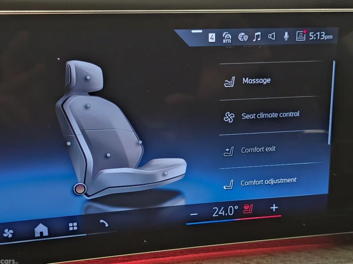 BMW 7-Series Saloon, Petrol Plug-in Hybrid, 2023, Grey