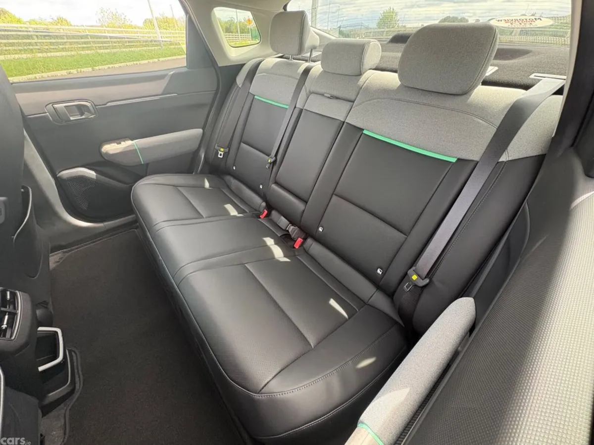 Kia EV4 Saloon, Electric, 2027, Grey
