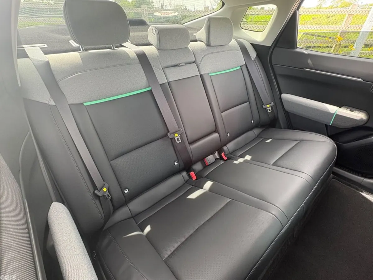 Kia EV4 Saloon, Electric, 2027, Grey