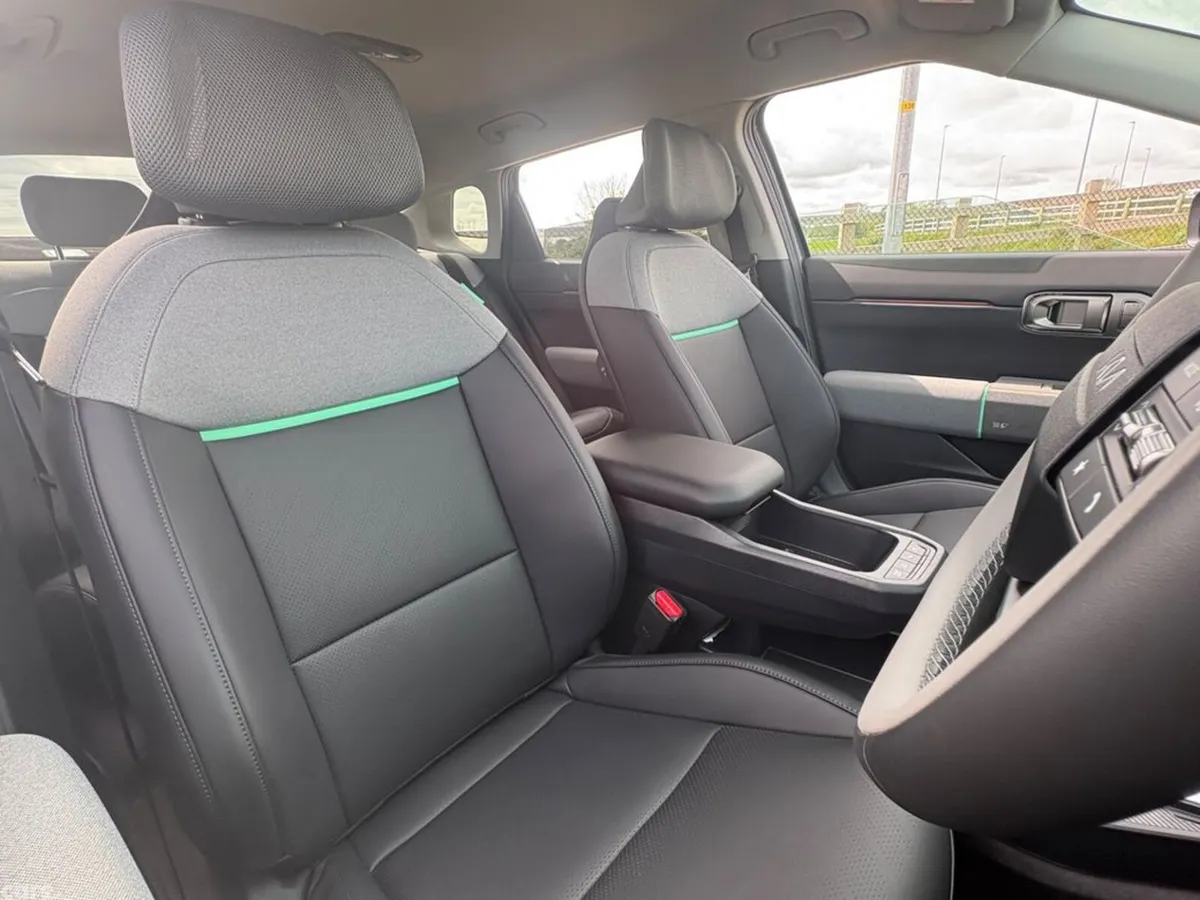 Kia EV4 Saloon, Electric, 2027, Grey