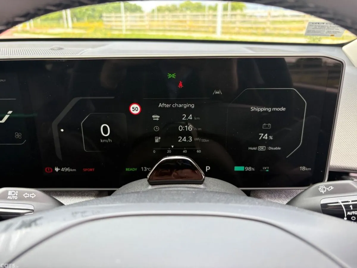 Kia EV4 Saloon, Electric, 2027, Grey