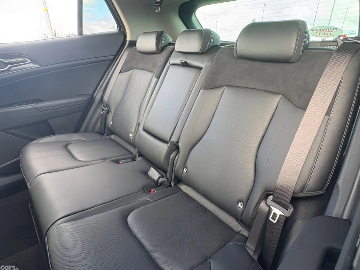 Kia Sportage SUV, Diesel, 2027, Red