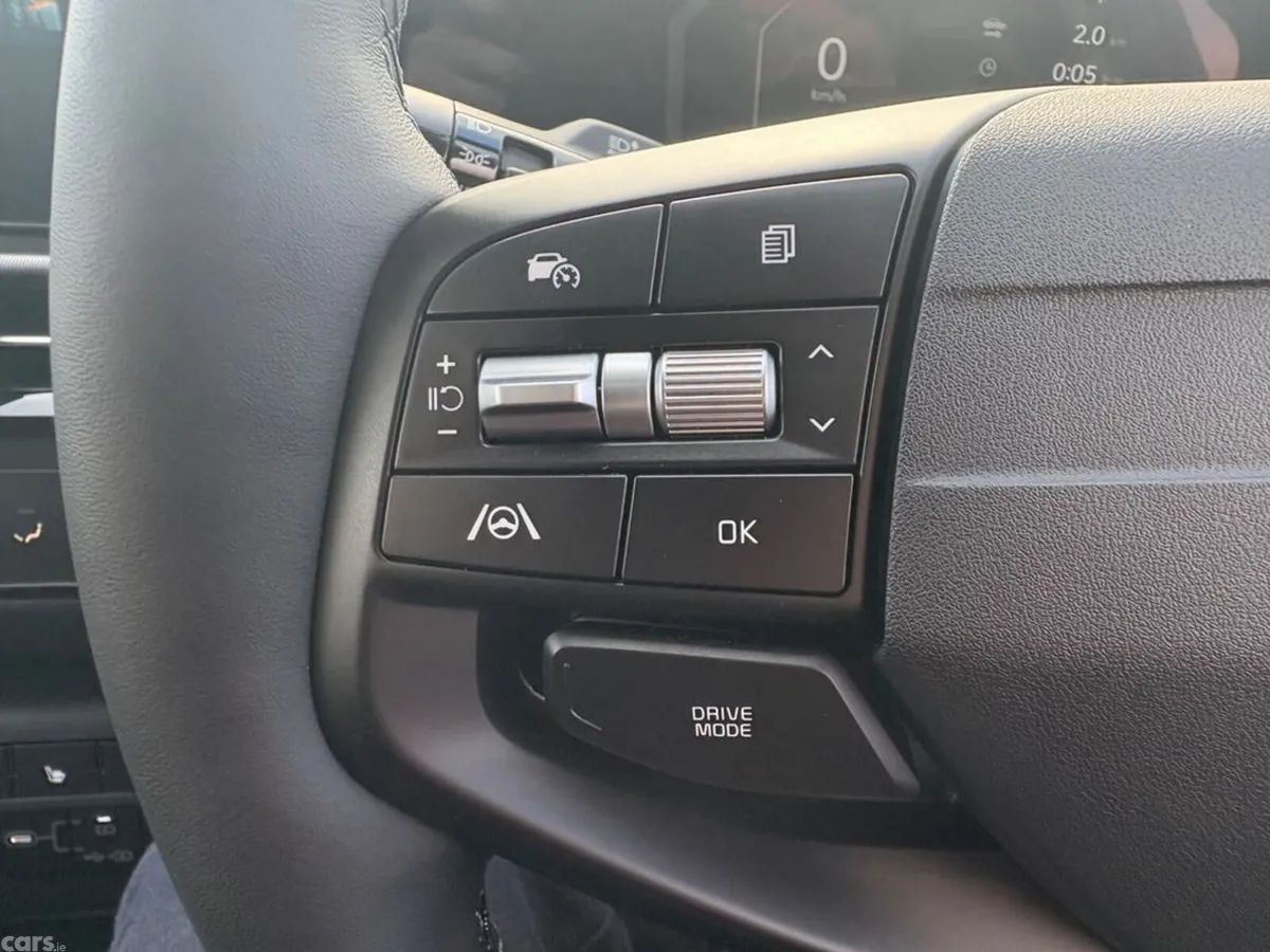 Kia Sportage SUV, Diesel, 2027, Red