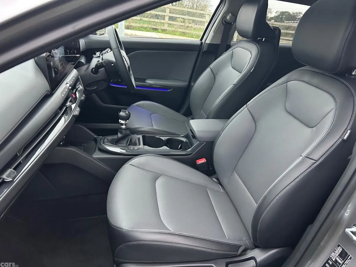 Kia K4 Hatchback, Unknown, 2027, 