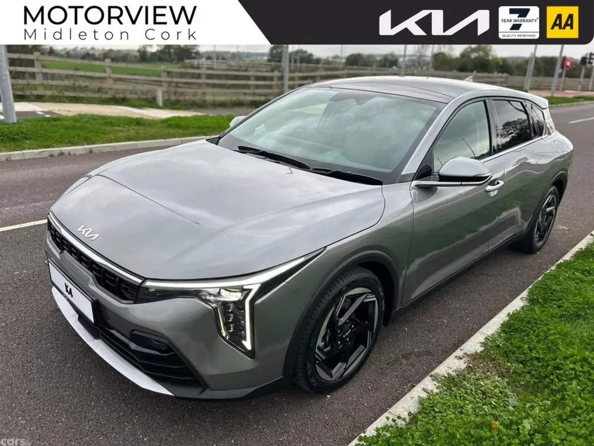 Kia K4 Hatchback, Unknown, 2027, 