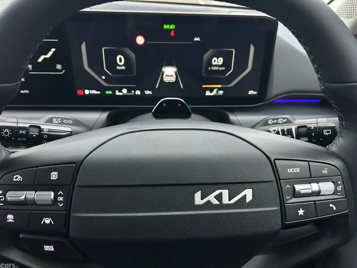 Kia K4 Hatchback, Unknown, 2027, 
