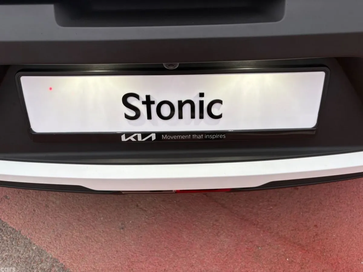 Kia Stonic Hatchback, Petrol, 2027, 
