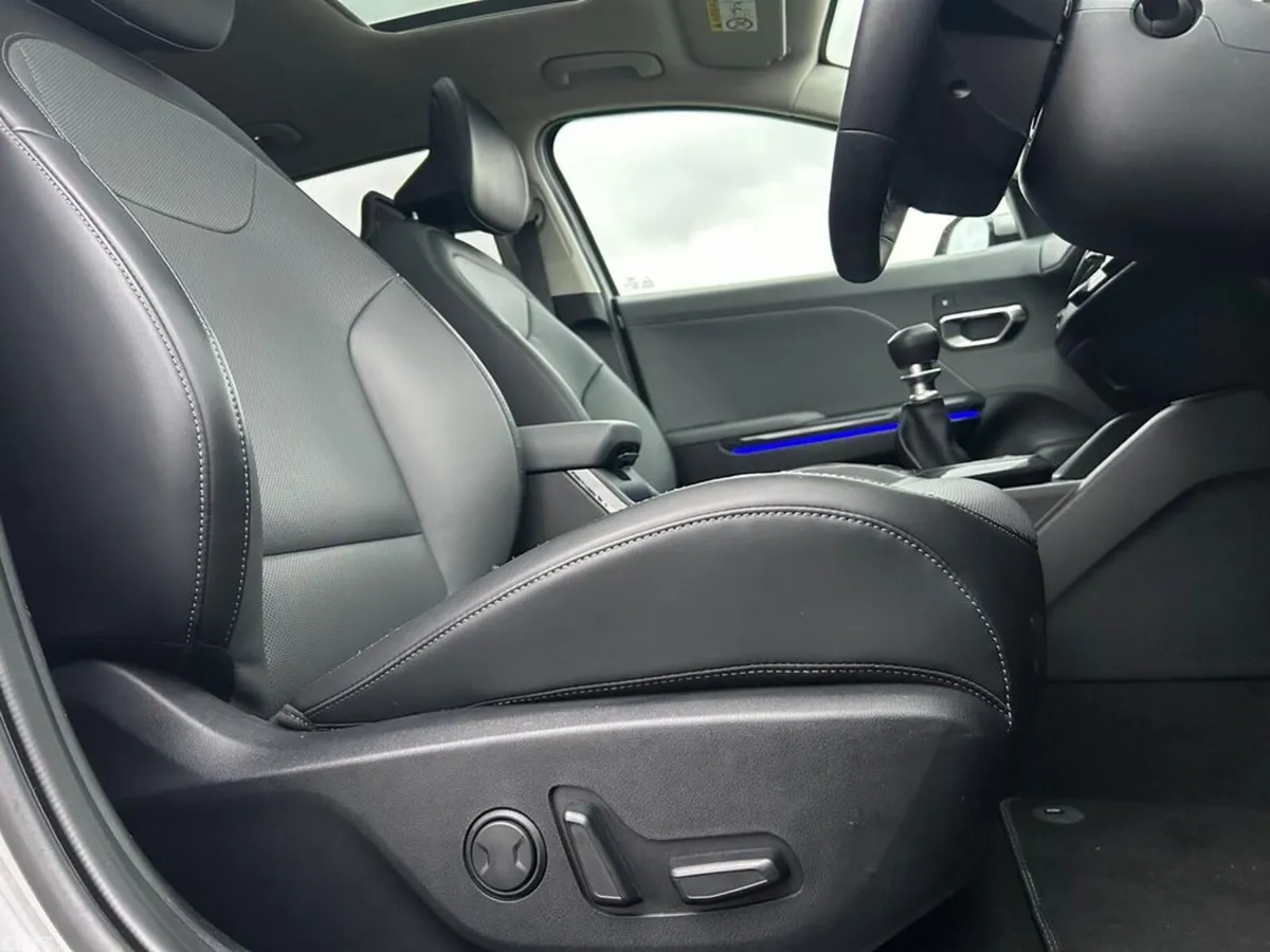 Kia K4 Hatchback, Unknown, 2027, 