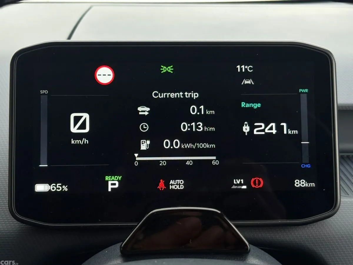 Kia PV5 Van, Electric, 2027, Black