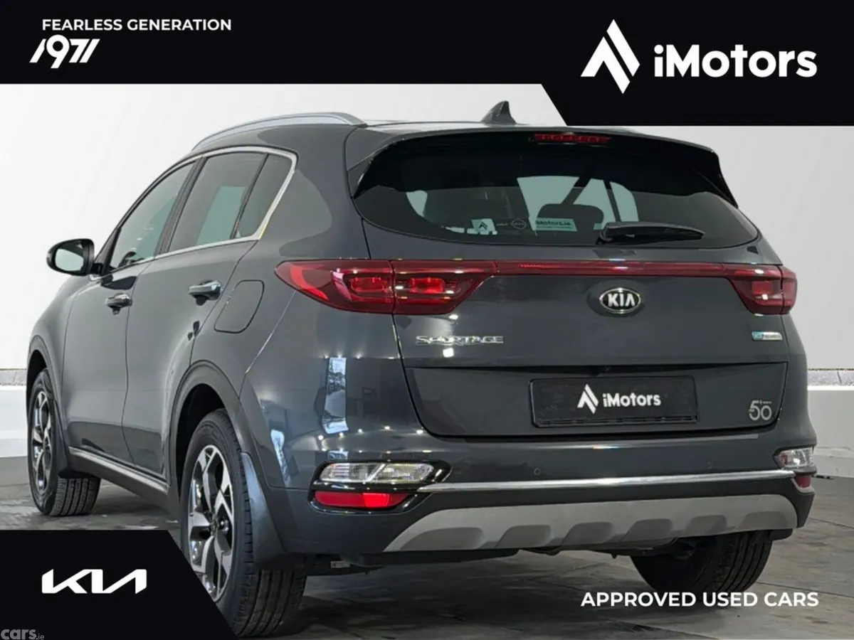 Kia Sportage SUV, Diesel, 2019, Grey