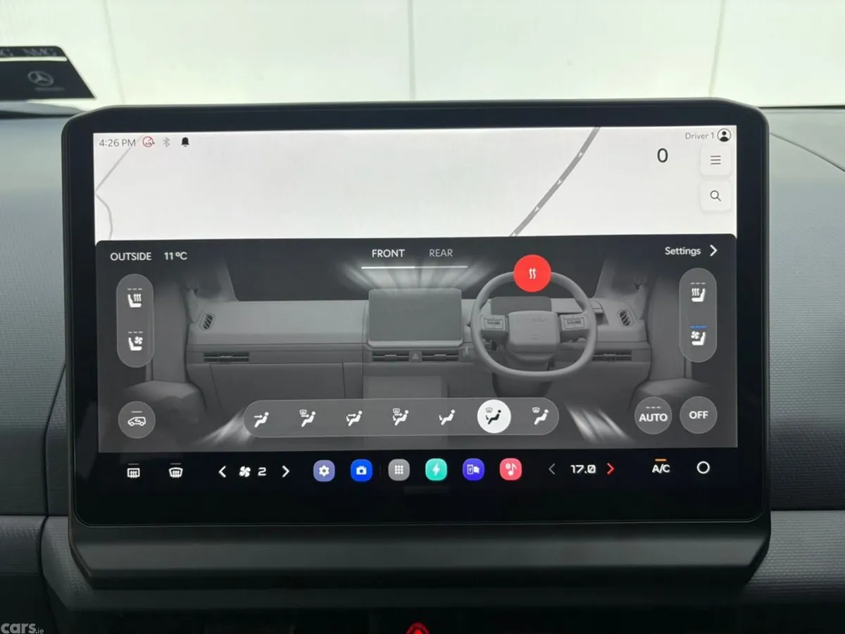 Kia PV5 Van, Electric, 2027, Black