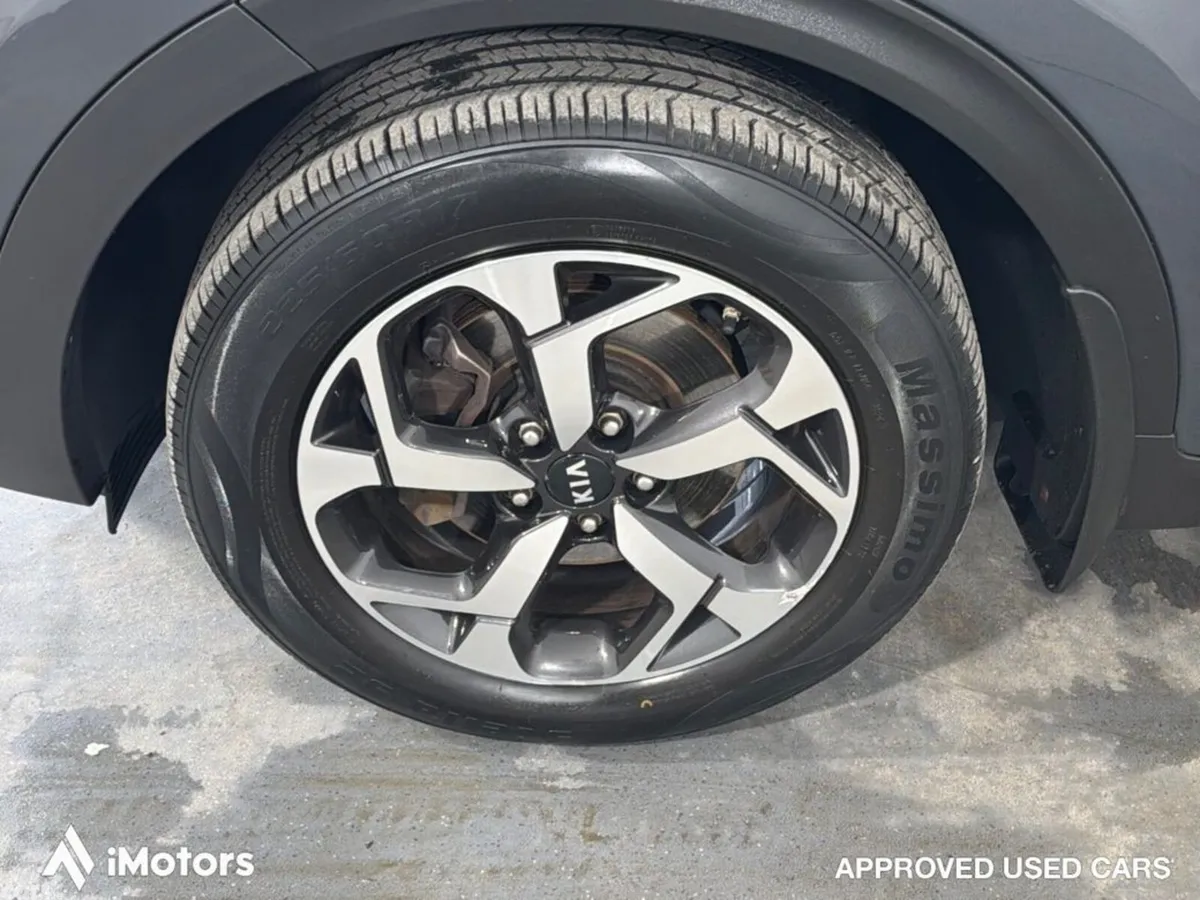 Kia Sportage SUV, Diesel, 2019, Grey