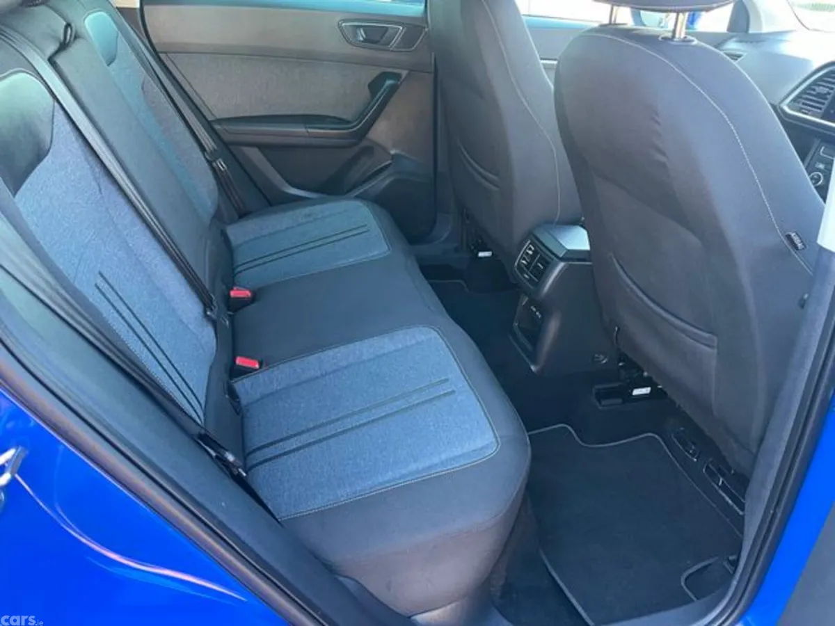 SEAT Ateca Estate, Diesel, 2022, Blue