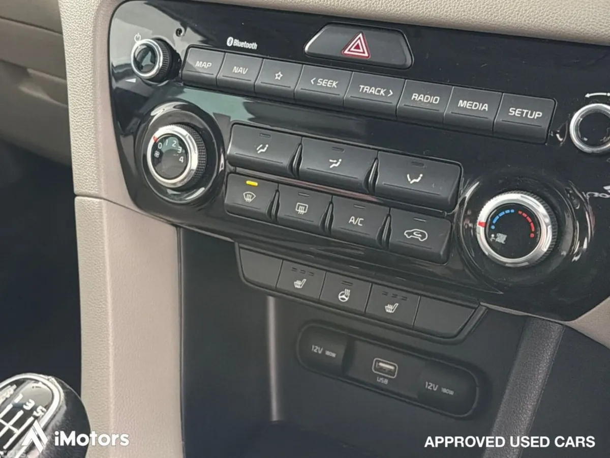 Kia Sportage SUV, Diesel, 2019, Grey
