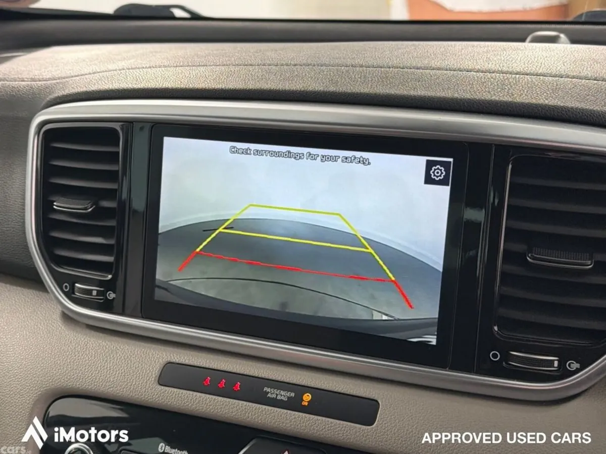 Kia Sportage SUV, Diesel, 2019, Grey