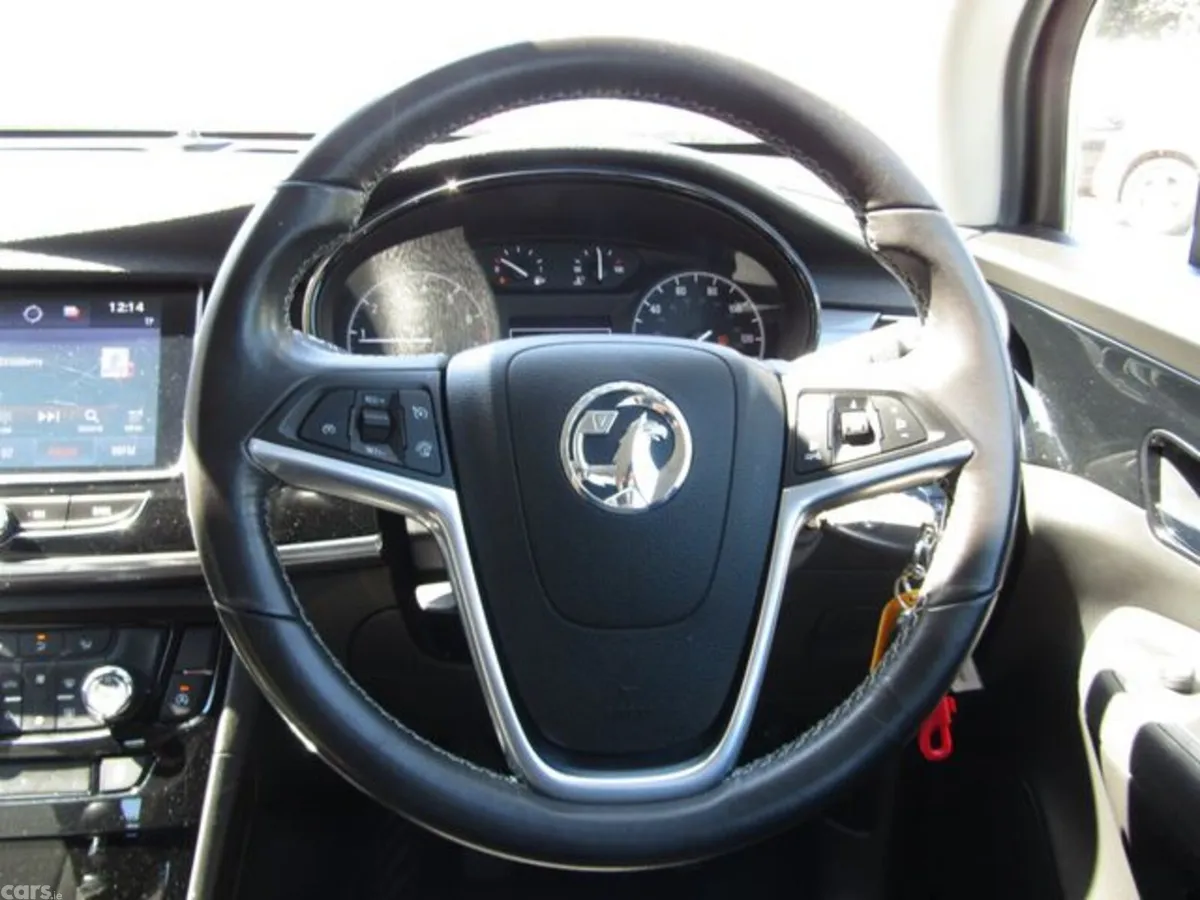 Vauxhall Mokka Hatchback, Petrol, 2019, Silver
