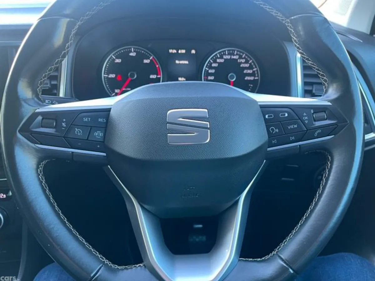 SEAT Ateca Estate, Diesel, 2022, Blue