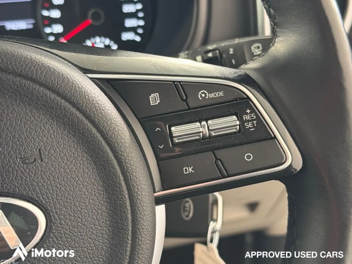 Kia Sportage SUV, Diesel, 2019, Grey