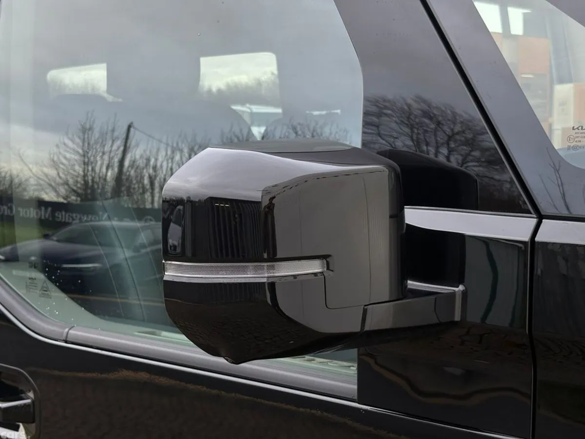 Kia PV5 Van, Electric, 2027, Black