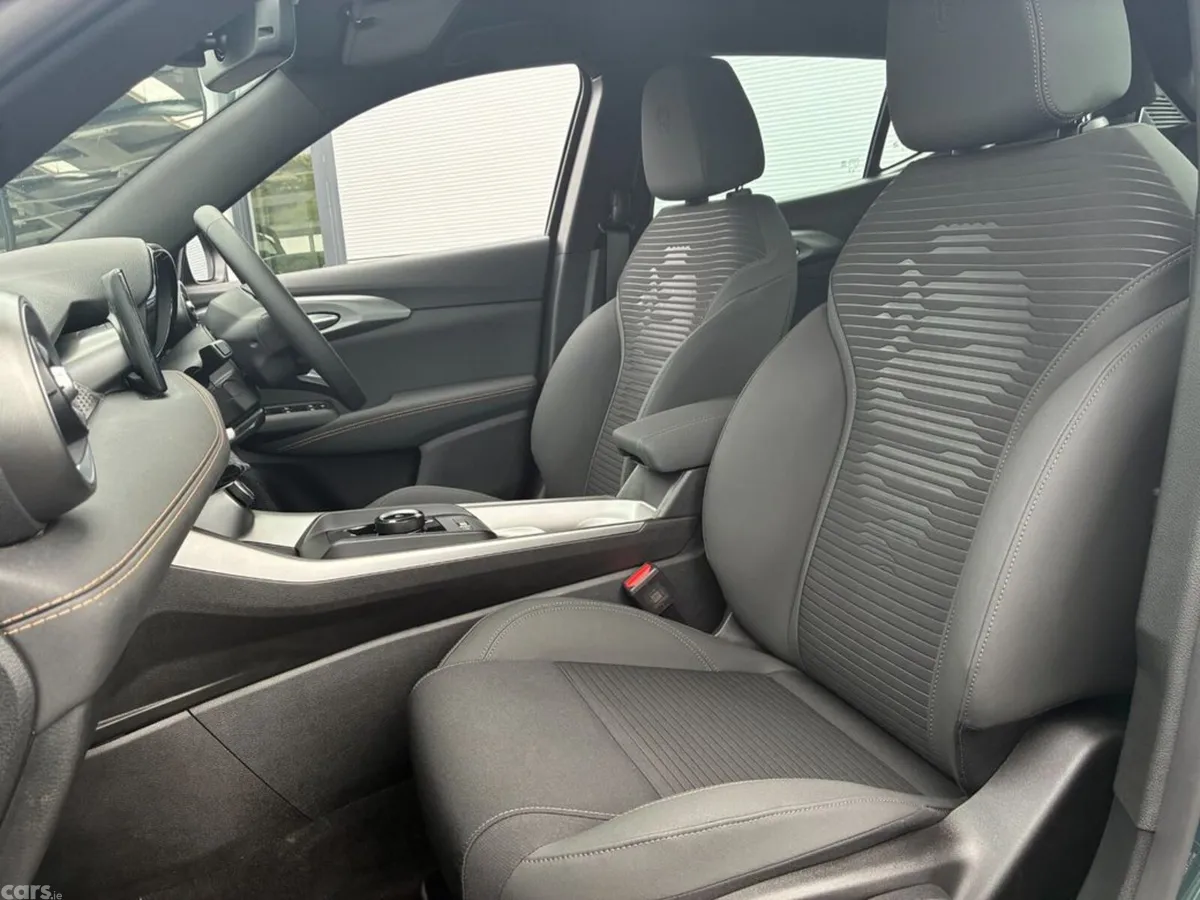 Alfa Romeo Tonale SUV, Petrol Hybrid, 2027, Green