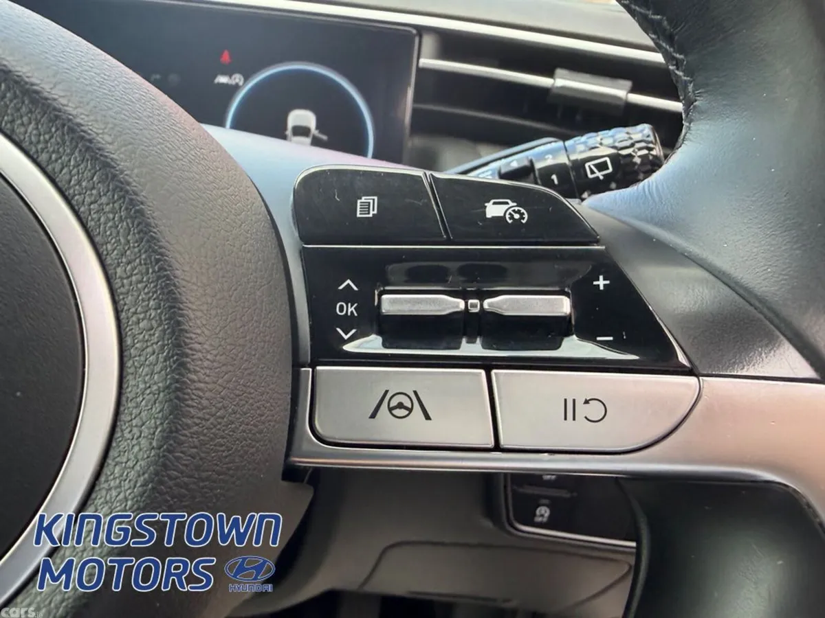 Hyundai Tucson MPV, Diesel, 2021, White