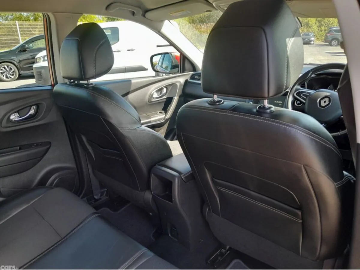 Renault Kadjar SUV, Diesel, 2016, Red