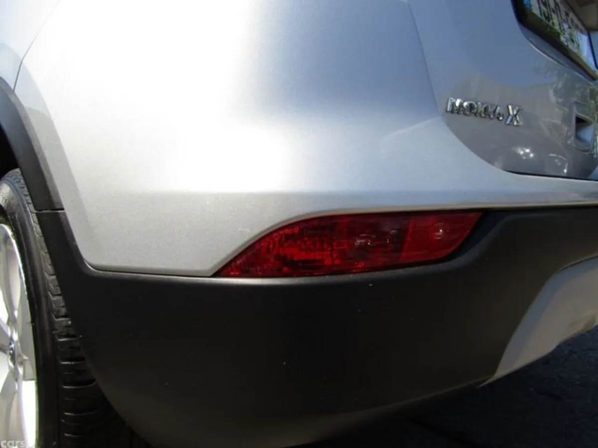 Vauxhall Mokka Hatchback, Petrol, 2019, Silver