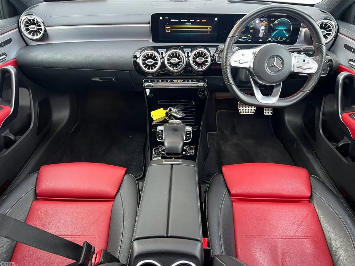 Mercedes-Benz A-Class Hatchback, Diesel, 2019, Silver