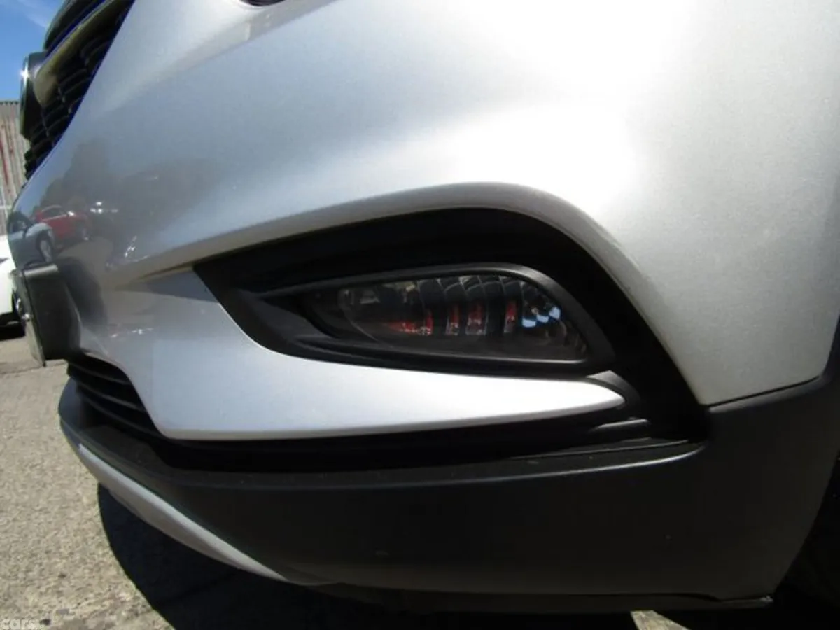 Vauxhall Mokka Hatchback, Petrol, 2019, Silver