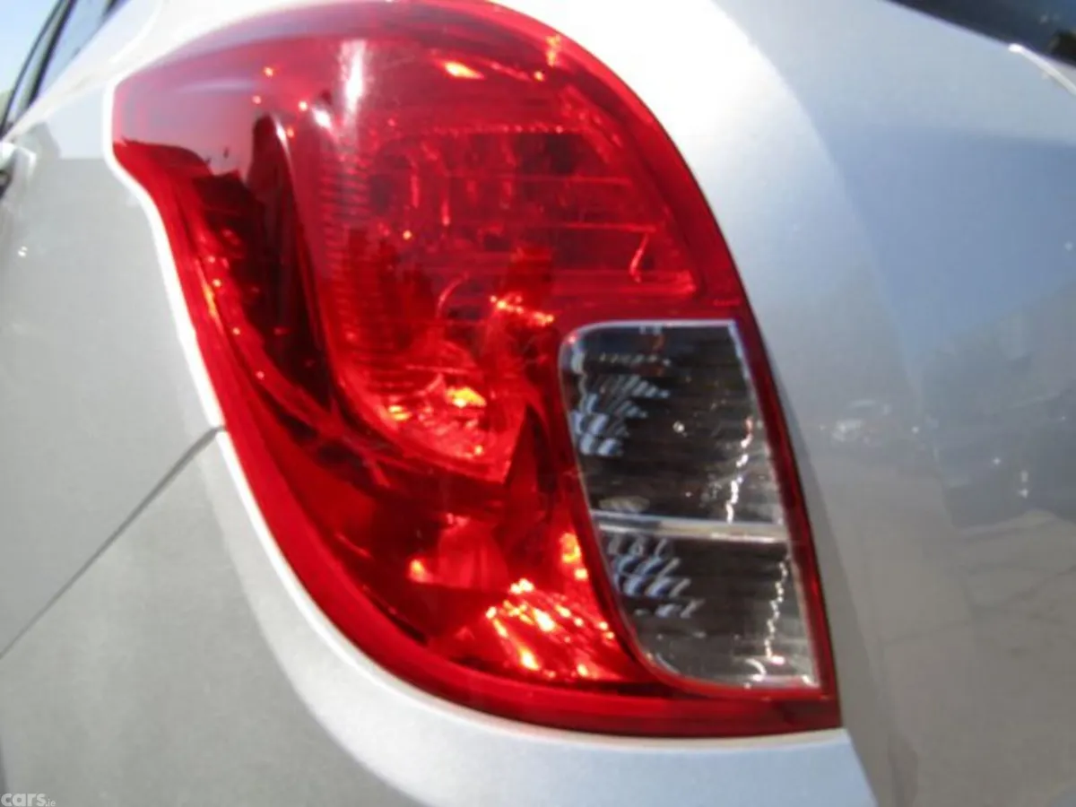 Vauxhall Mokka Hatchback, Petrol, 2019, Silver
