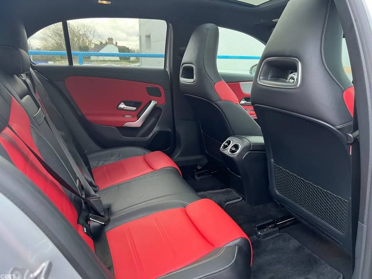Mercedes-Benz A-Class Hatchback, Diesel, 2019, Silver