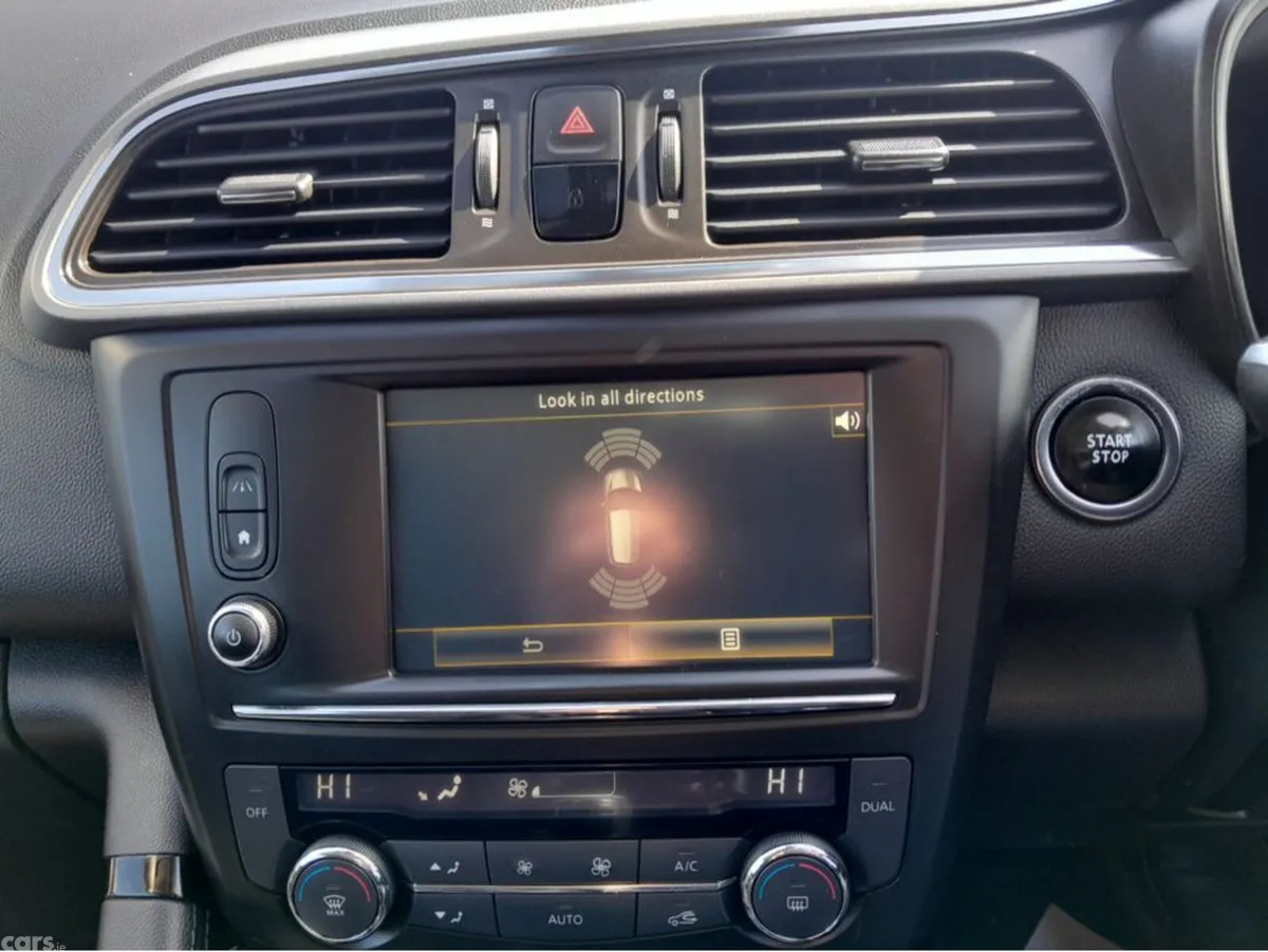 Renault Kadjar SUV, Diesel, 2016, Red