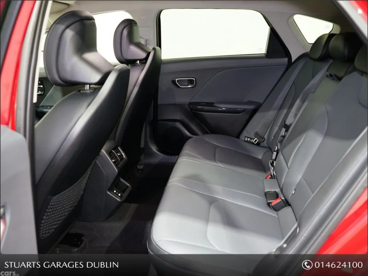 Kia K4 Hatchback, Petrol, 2027, Red