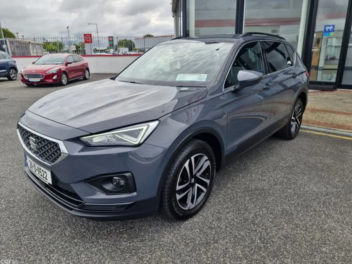 SEAT Tarraco Estate, Diesel, 2021, Grey