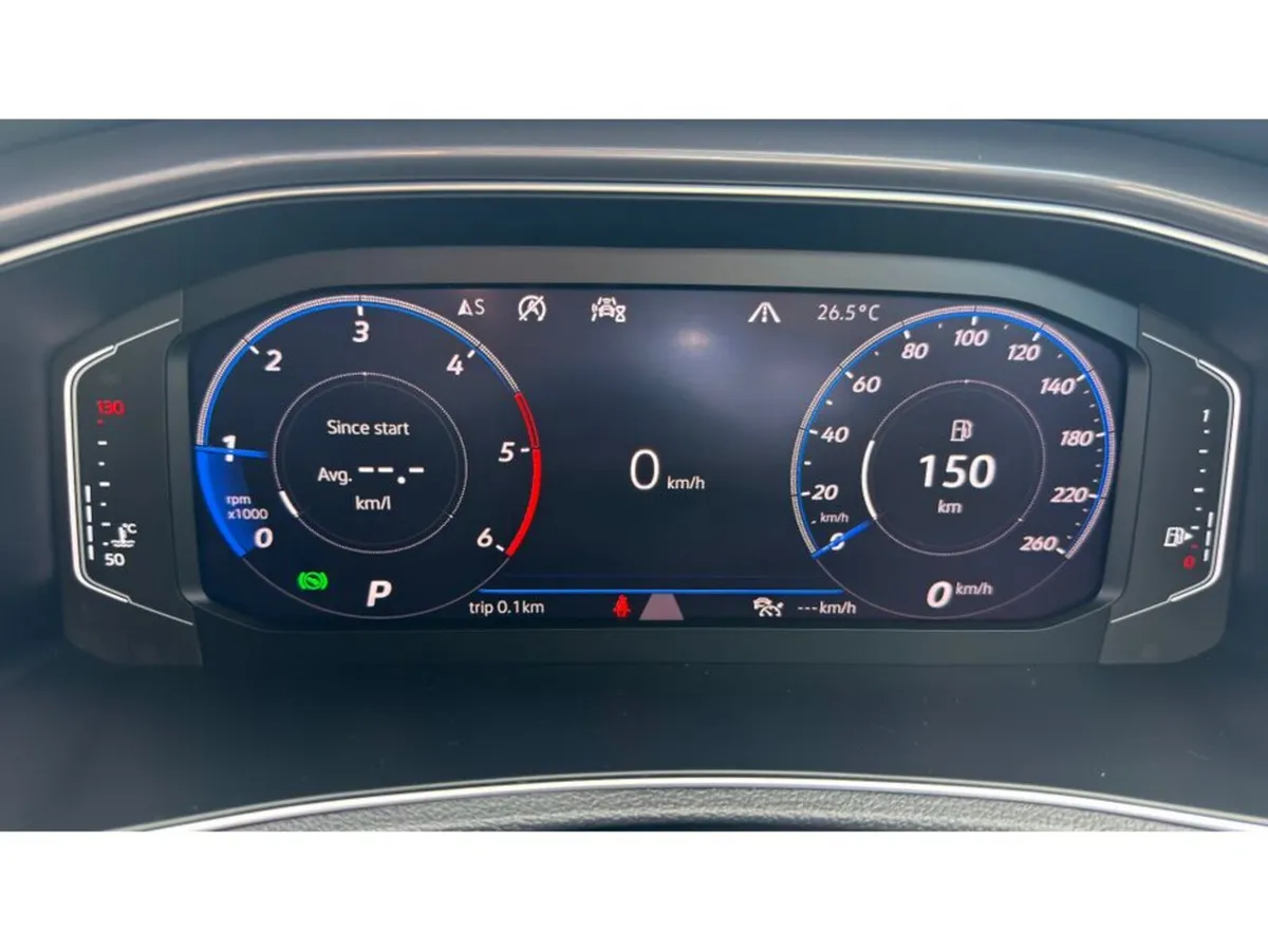 Volkswagen T-Roc SUV, Diesel, 2021, White