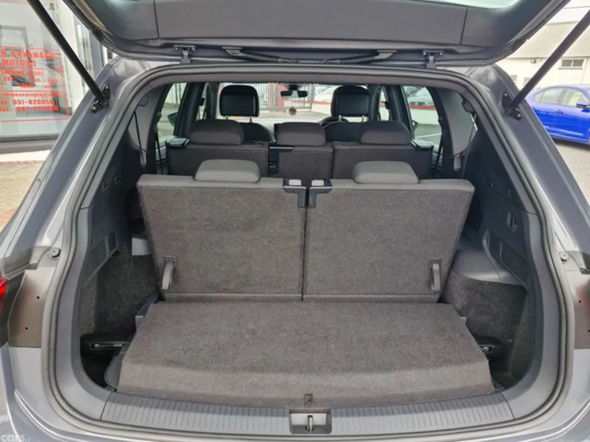 SEAT Tarraco Estate, Diesel, 2021, Grey